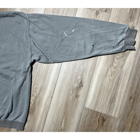 Y2K Gear for Sports “Coors World Class Brewer”Distressed Sweatshirt - Size XL - Picture 14 of 16